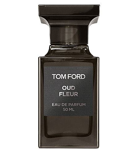 Оригинален унисекс парфюм TOM FORD Oud Fleur EDP Без Опаковка /Тестер/